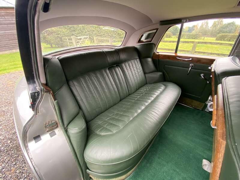 1956 Bentley S1