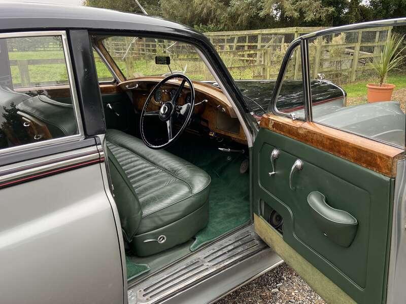 1956 Bentley S1