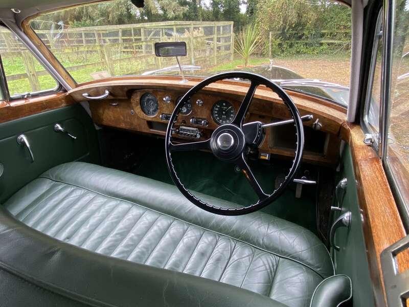 1956 Bentley S1