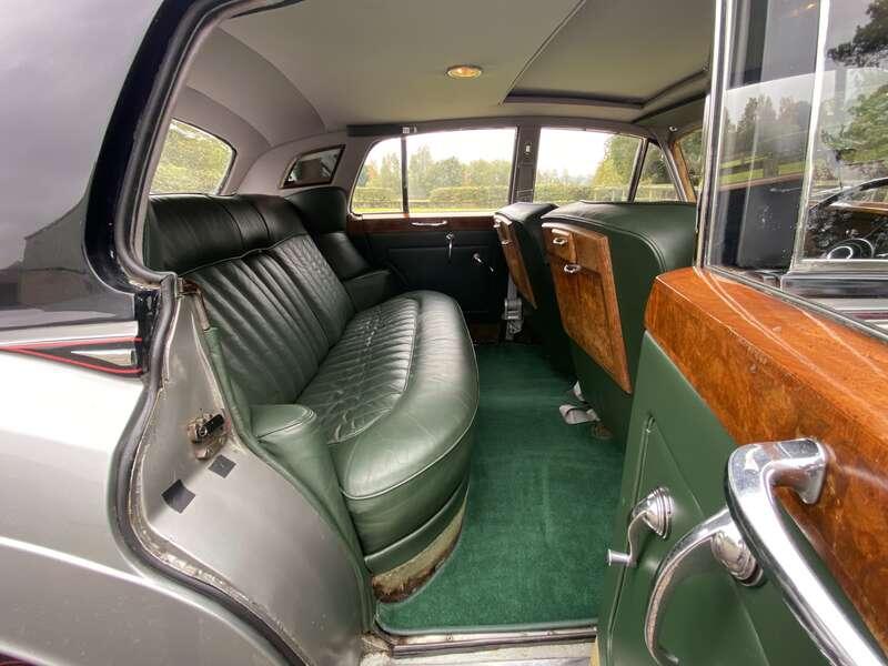 1956 Bentley S1