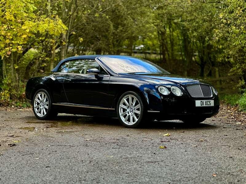 2006 Bentley Continental GTC