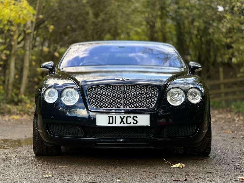 2006 Bentley Continental GTC