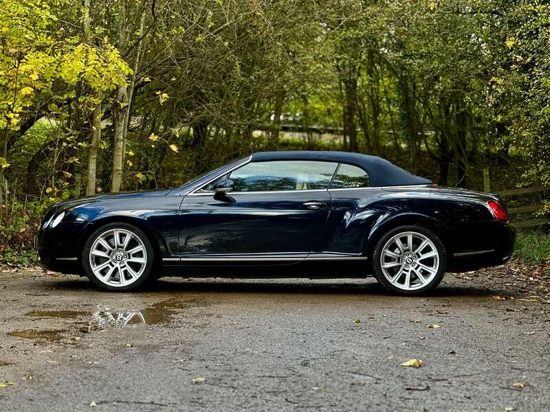 2006 Bentley Continental GTC