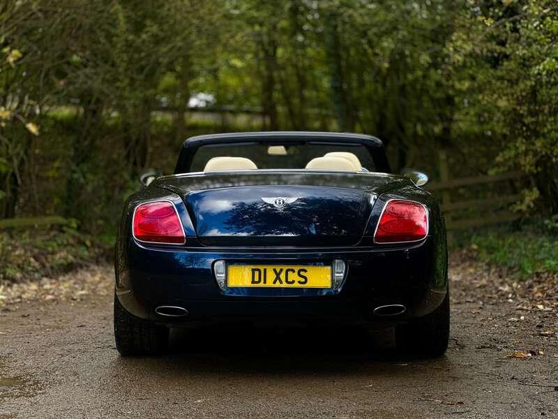 2006 Bentley Continental GTC