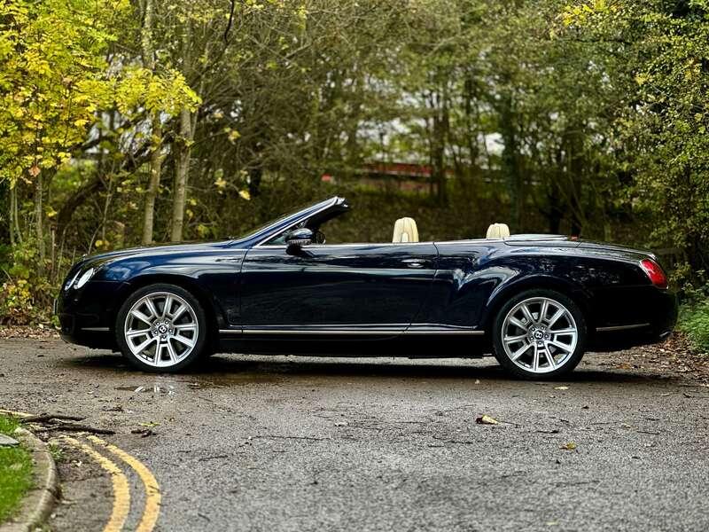 2006 Bentley Continental GTC