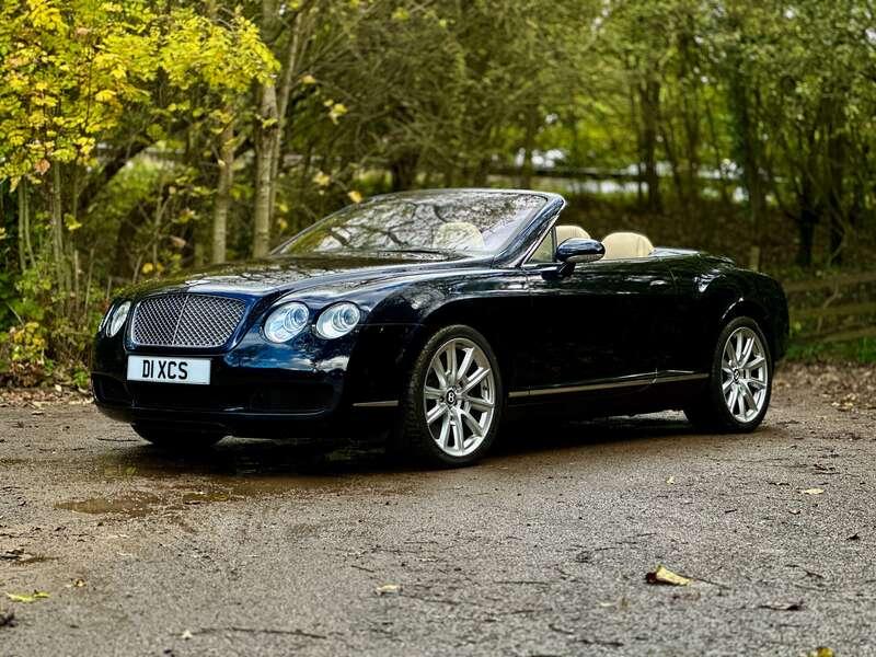 2006 Bentley Continental GTC