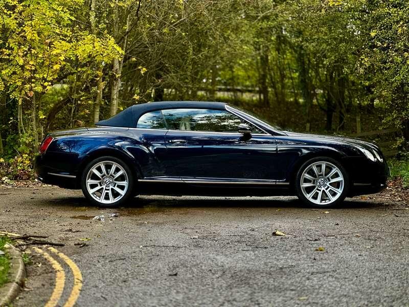 2006 Bentley Continental GTC