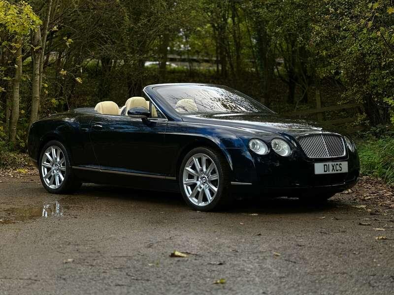 2006 Bentley Continental GTC