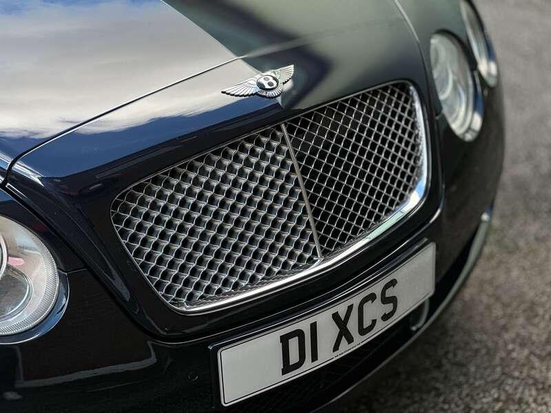 2006 Bentley Continental GTC