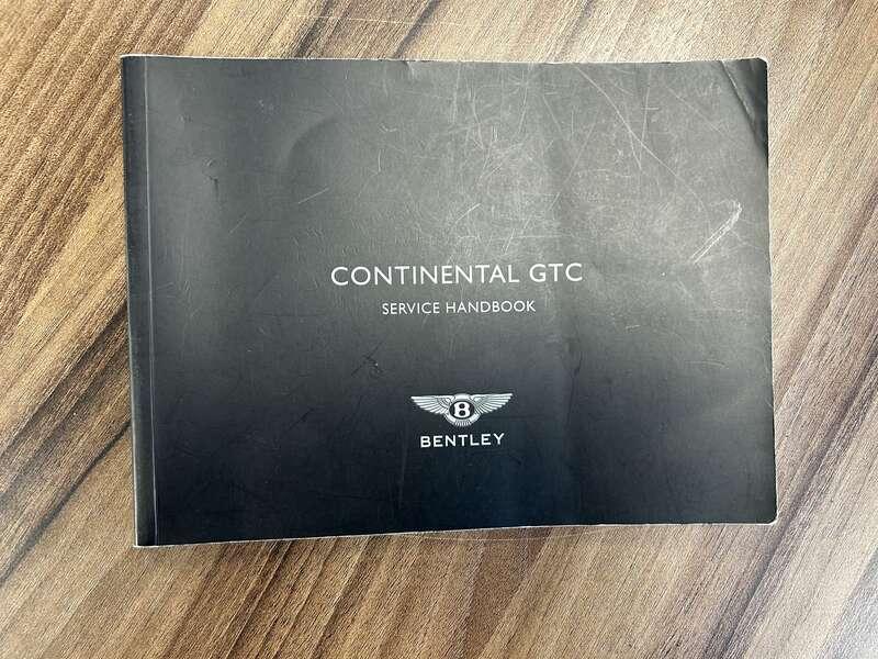 2006 Bentley Continental GTC