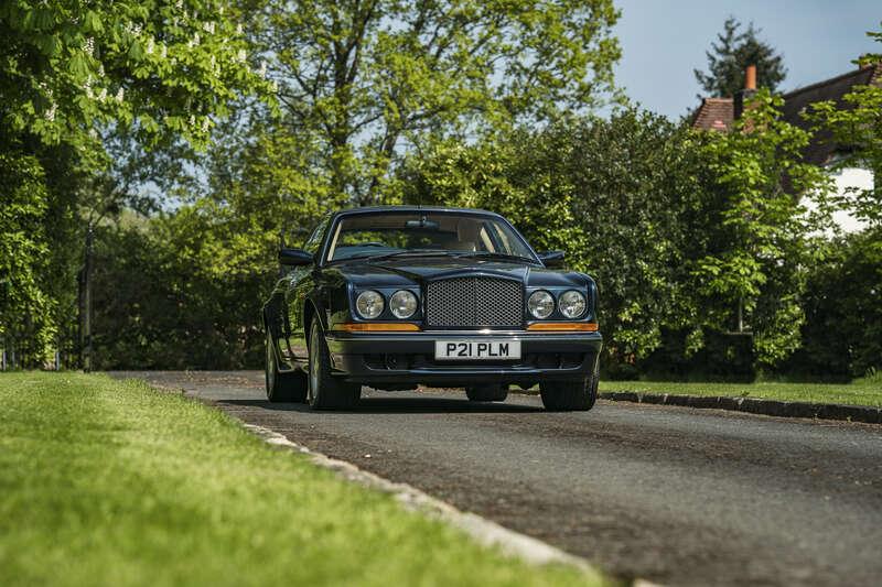 1997 Bentley CONTINENTAL T