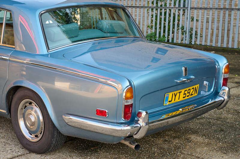 1975 Rolls - Royce SHADOW