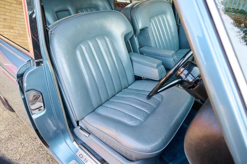 1975 Rolls - Royce SHADOW