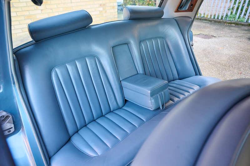 1975 Rolls - Royce SHADOW