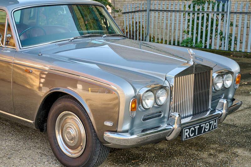 1969 Rolls - Royce SHADOW