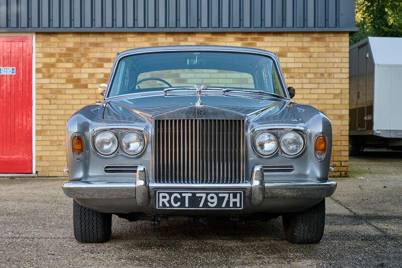 1969 Rolls - Royce SHADOW