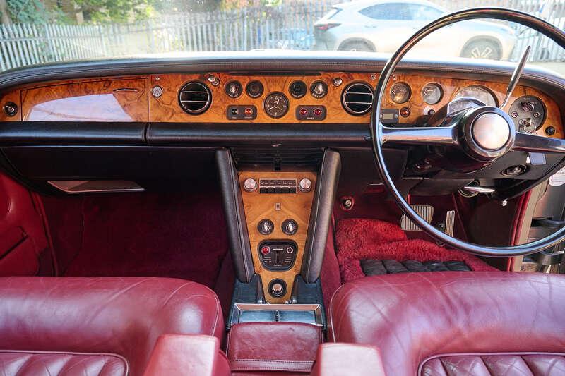 1969 Rolls - Royce SHADOW