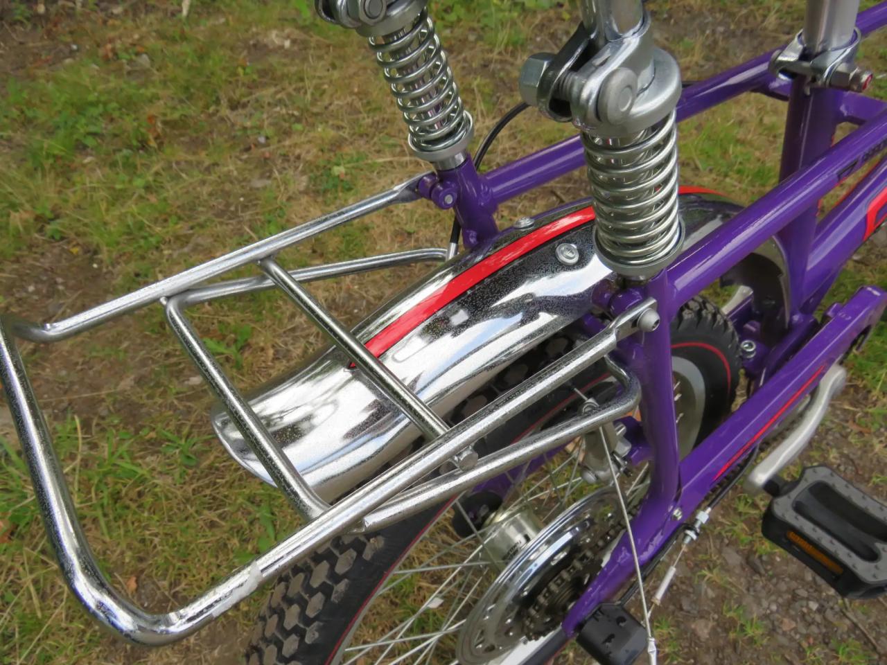 Raleigh c.2010 Chopper Mk3