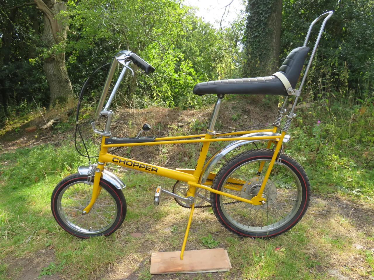 Raleigh c. Chopper Mk1