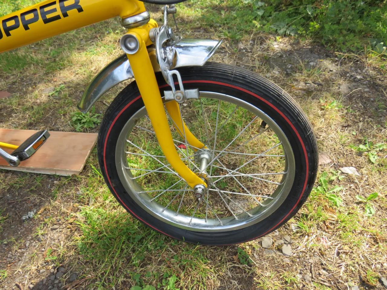 Raleigh c. Chopper Mk1