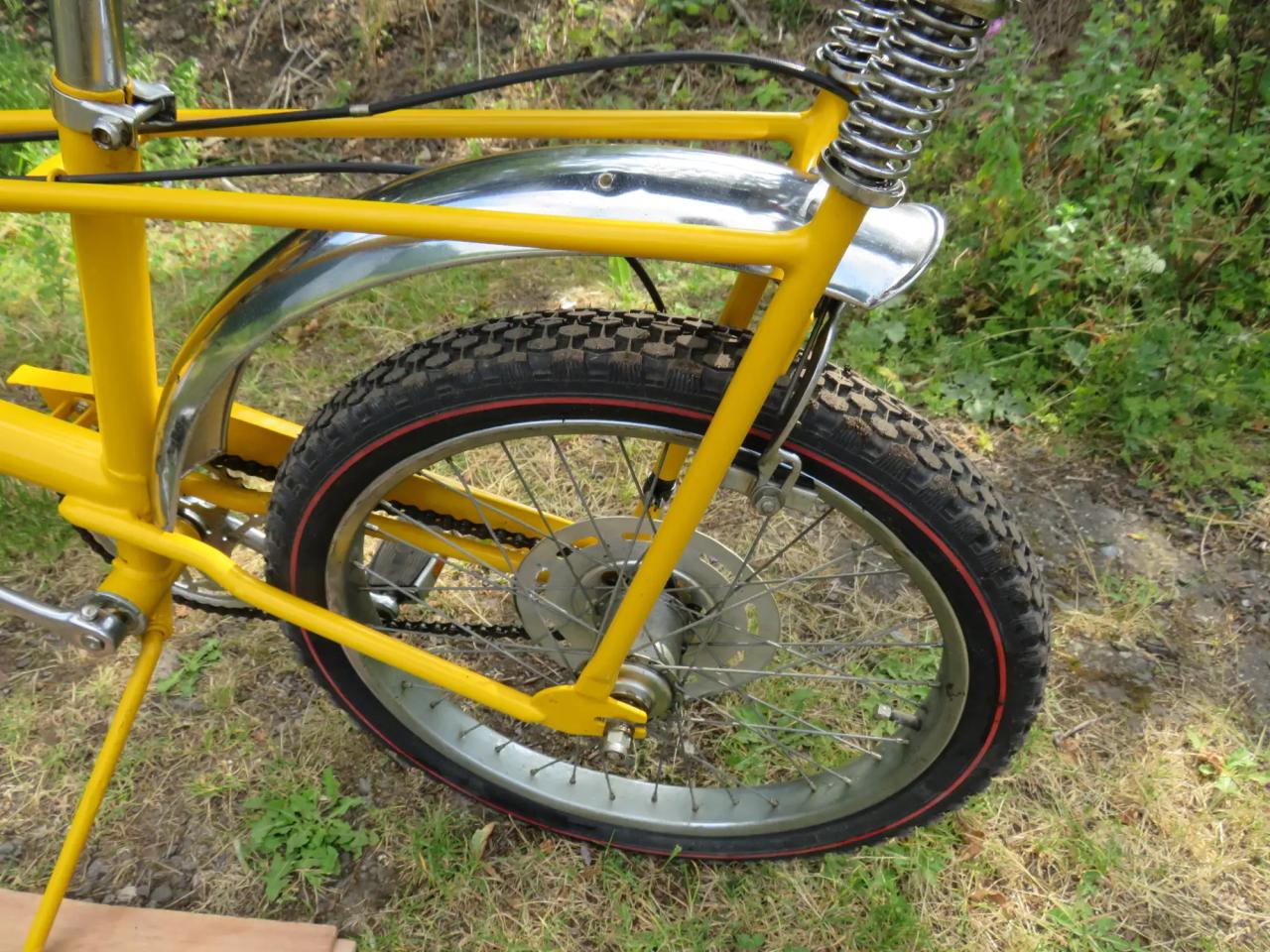 Raleigh c. Chopper Mk1