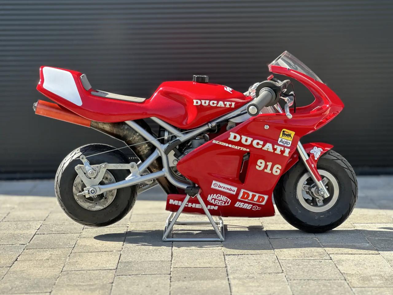 Ducati c.Minimoto 916 Replica 49cc*