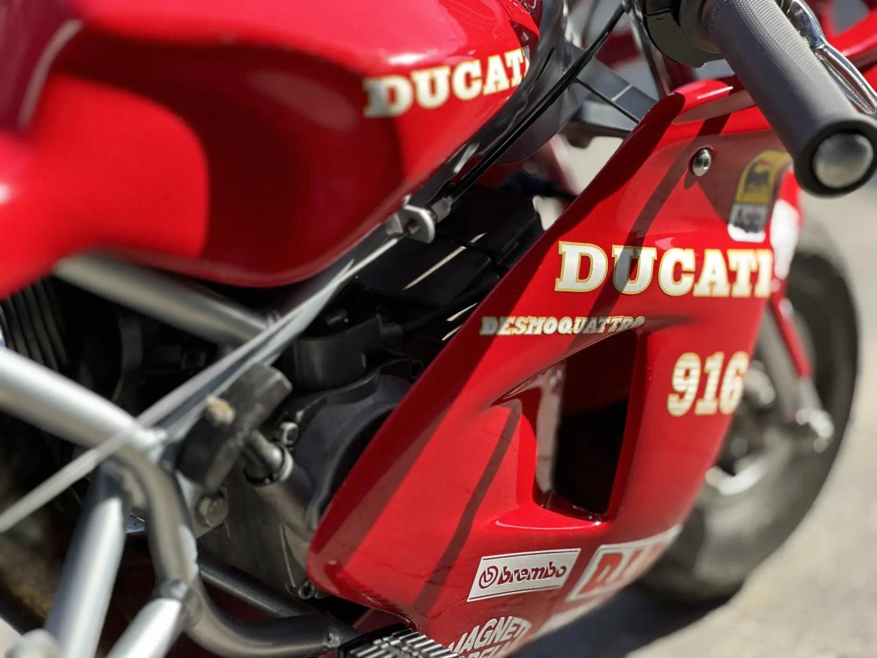 Ducati c.Minimoto 916 Replica 49cc*