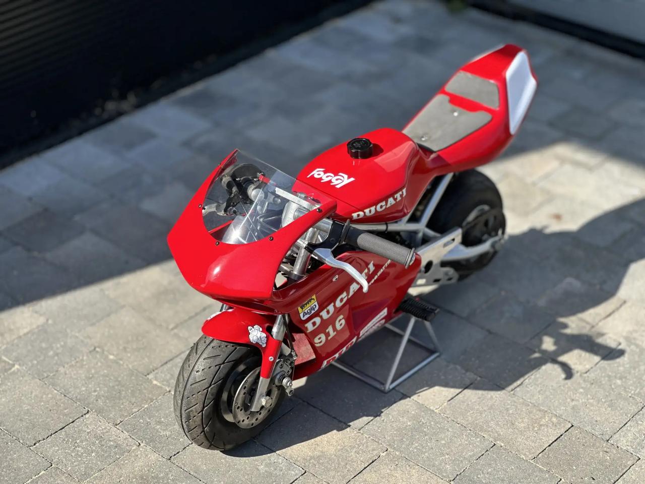 Ducati c.Minimoto 916 Replica 49cc*