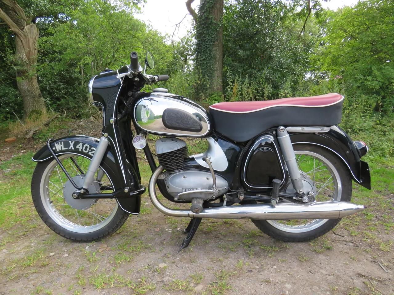 DKW RT200VS