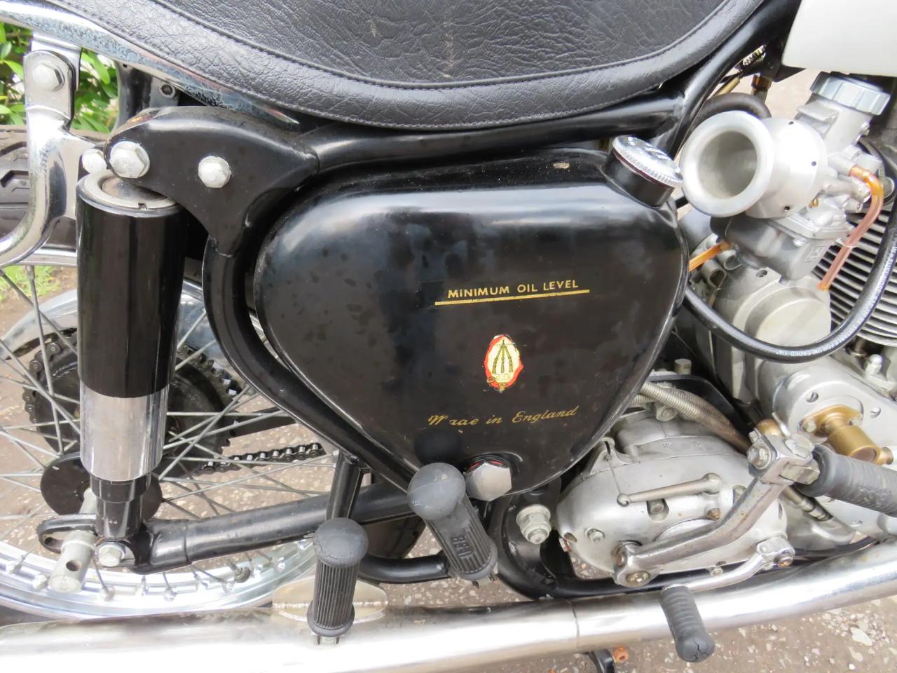 BSA GOLD STAR