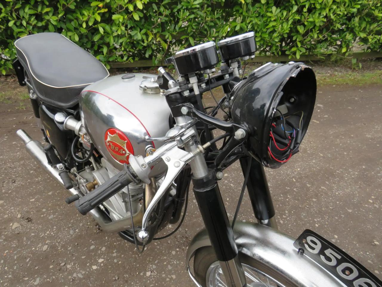 BSA GOLD STAR