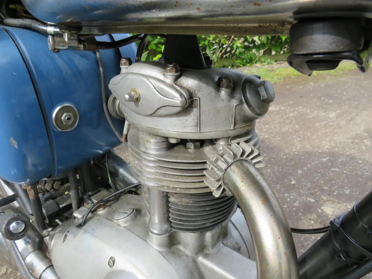 BSA C15 SPORTSMAN