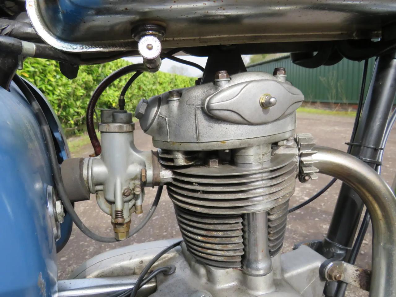 BSA C15 SPORTSMAN