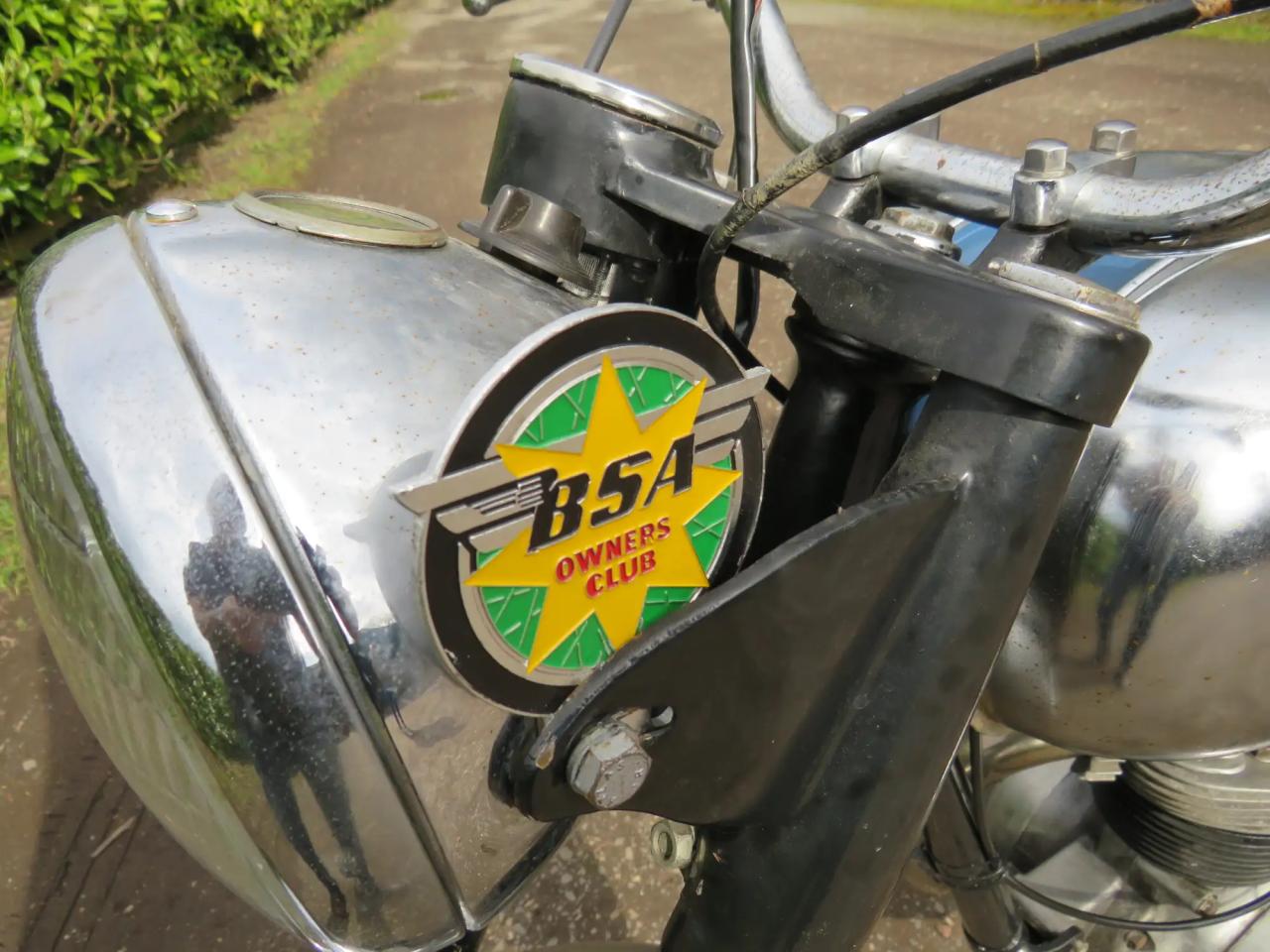 BSA C15 SPORTSMAN