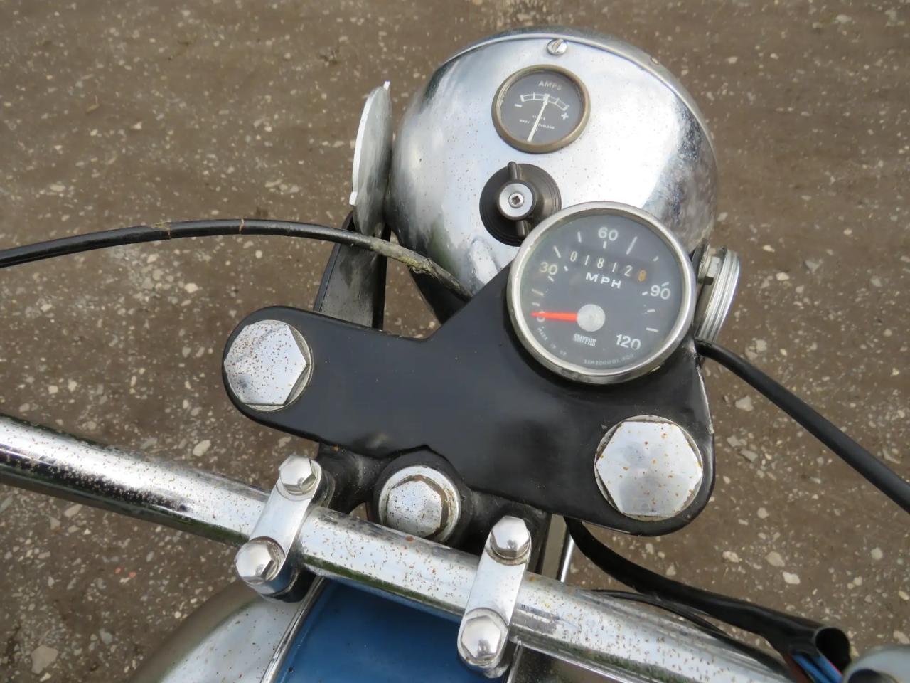 BSA C15 SPORTSMAN