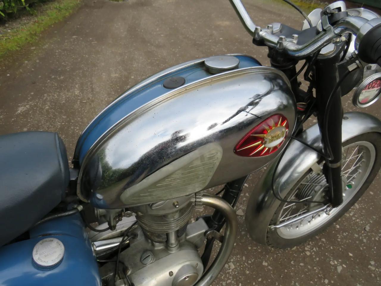 BSA C15 SPORTSMAN