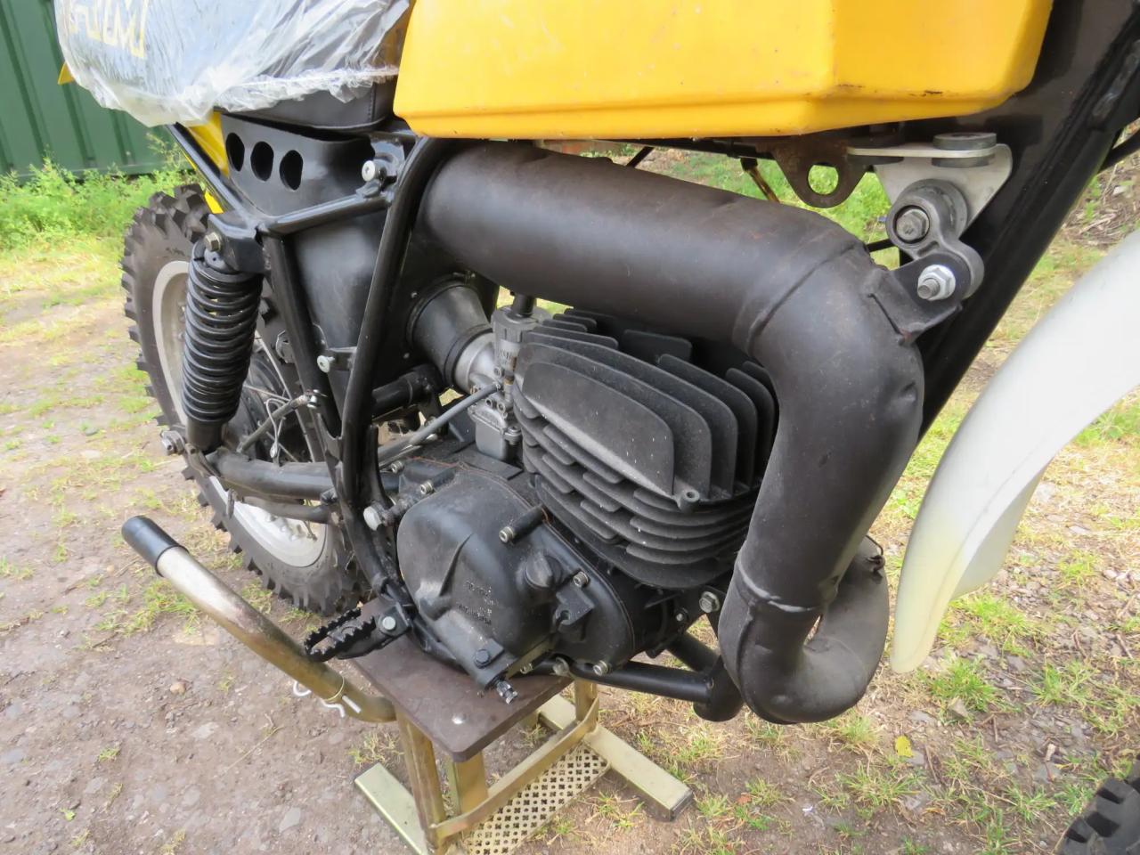 Suzuki RM250A