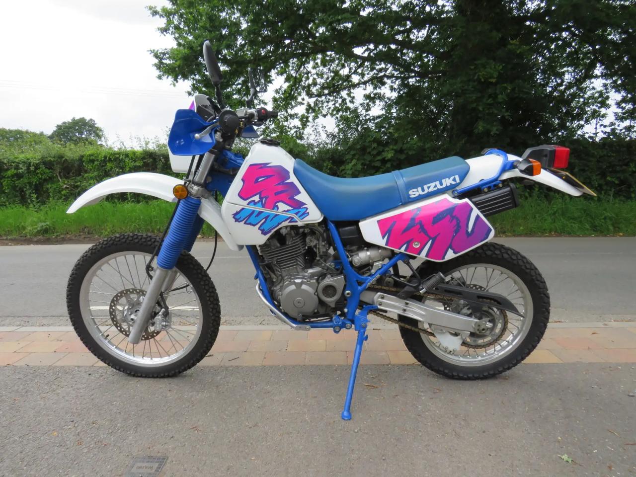 Suzuki DR350S