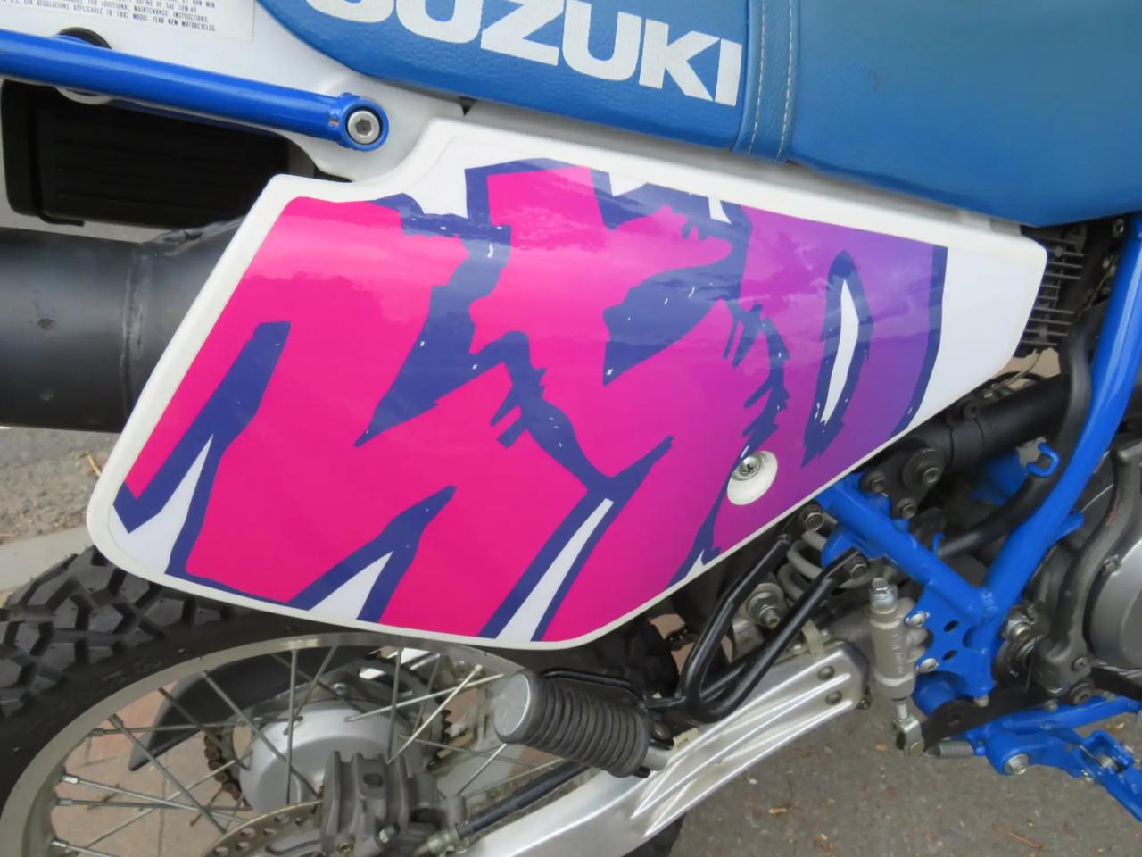 Suzuki DR350S