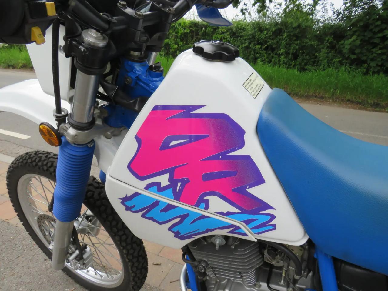 Suzuki DR350S