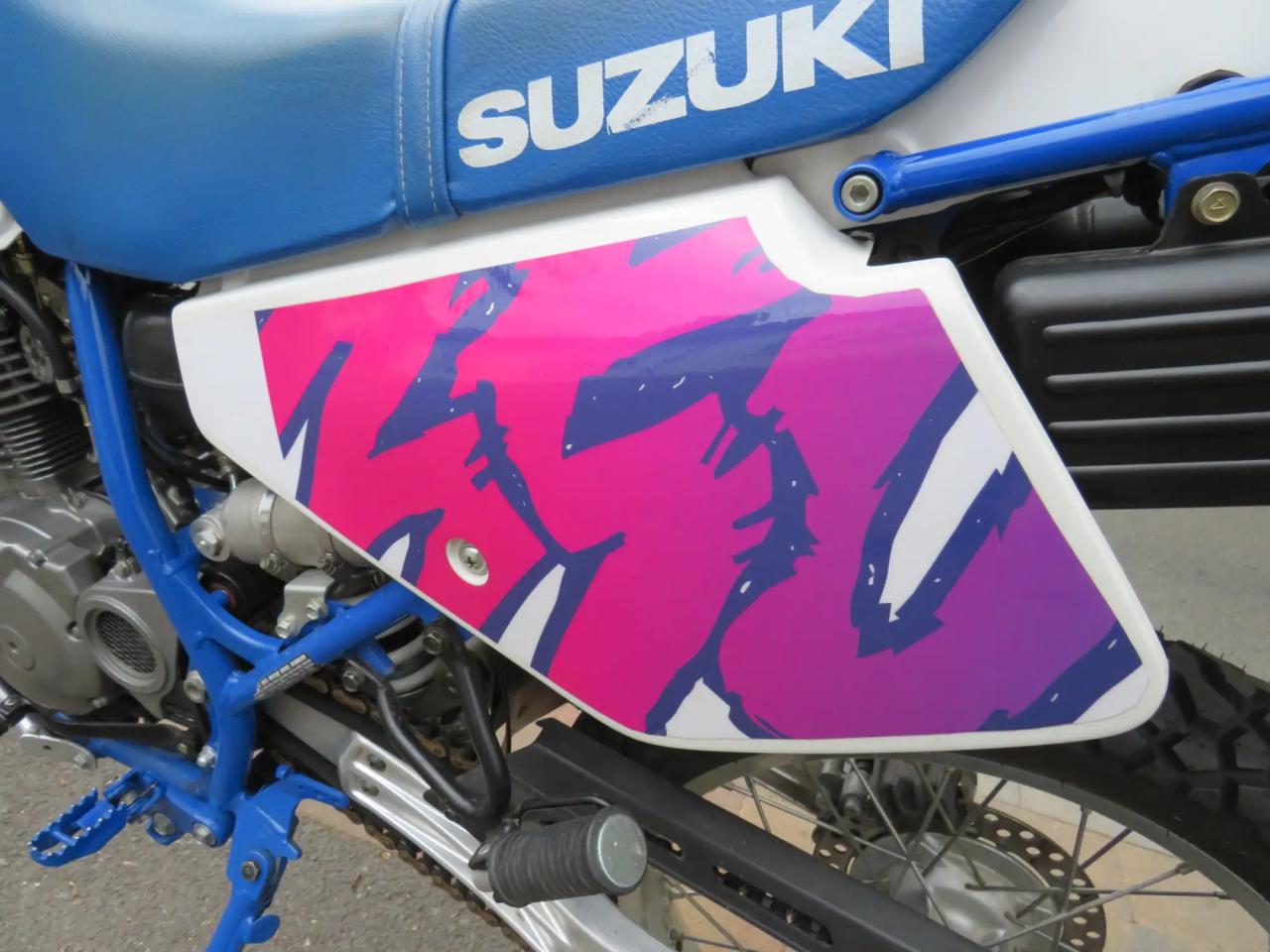 Suzuki DR350S