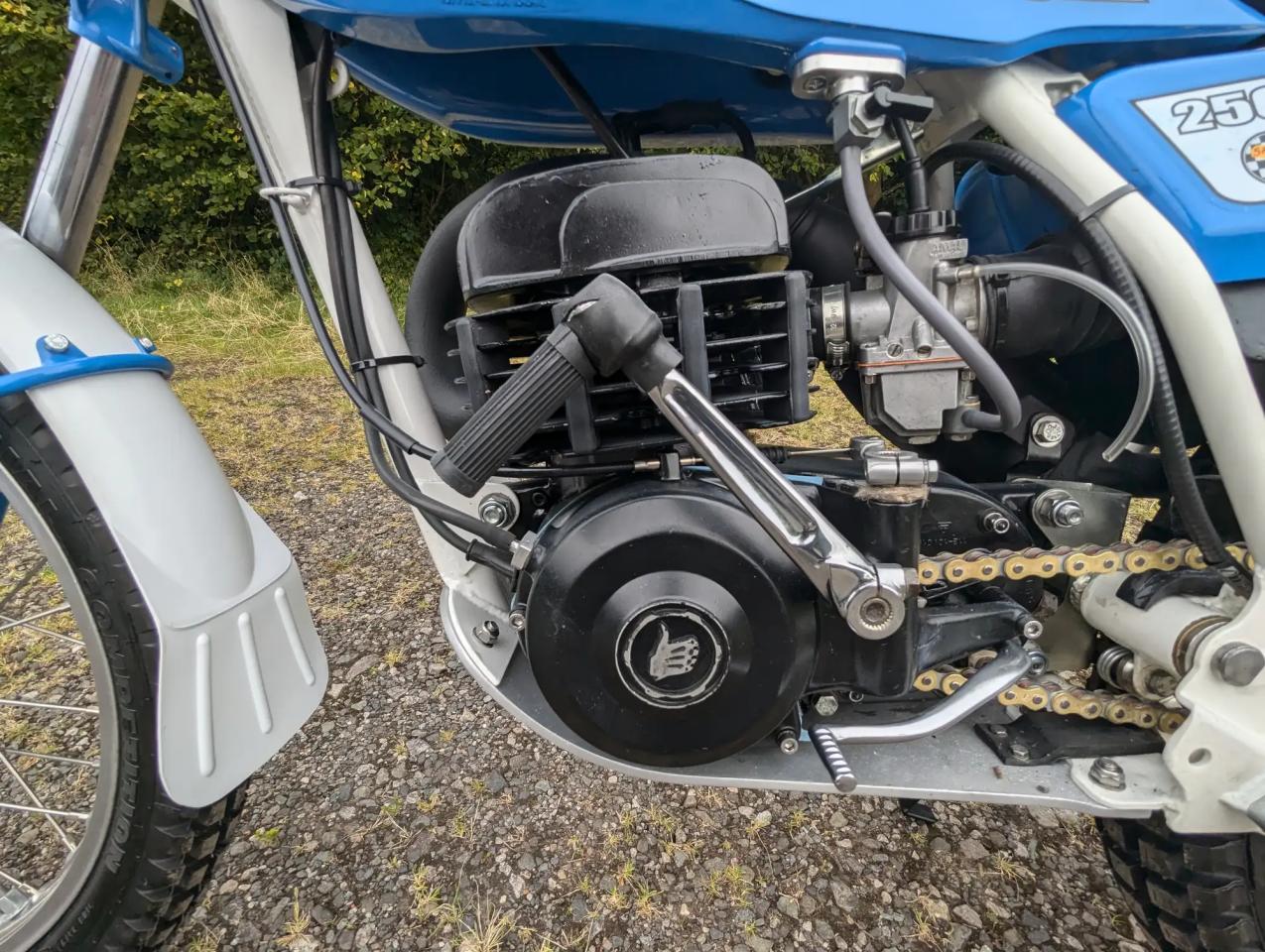 Bultaco 198B TRIALS BIKE 250CC