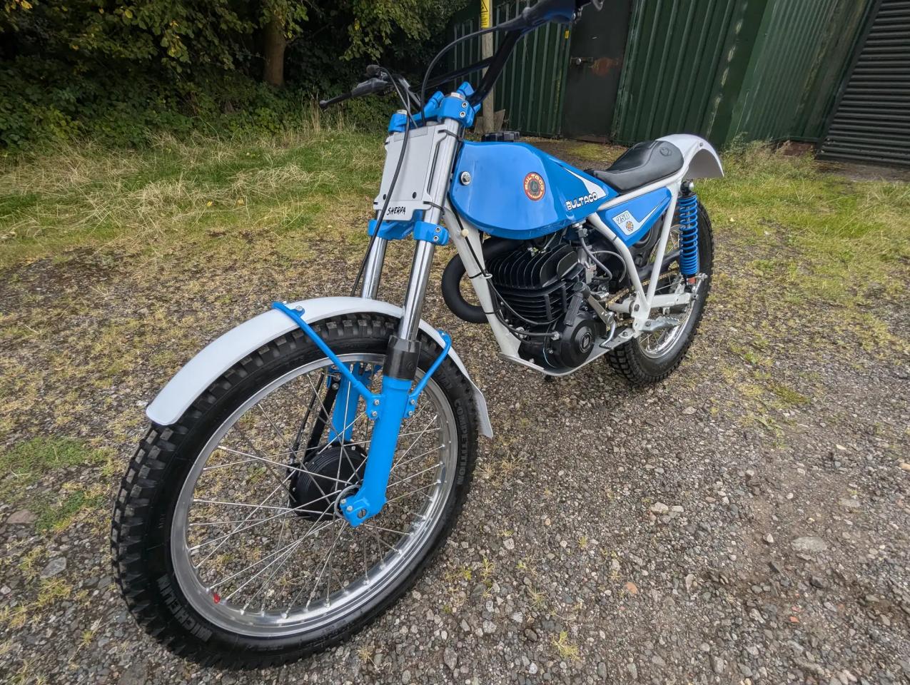 Bultaco 198B TRIALS BIKE 250CC