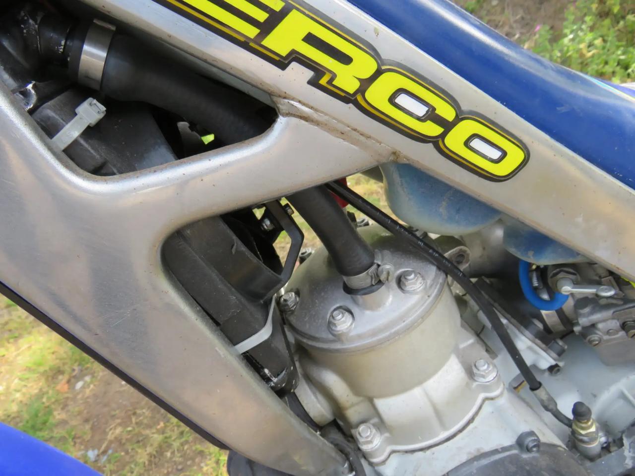 SHERCO 290 TRIALS BIKE