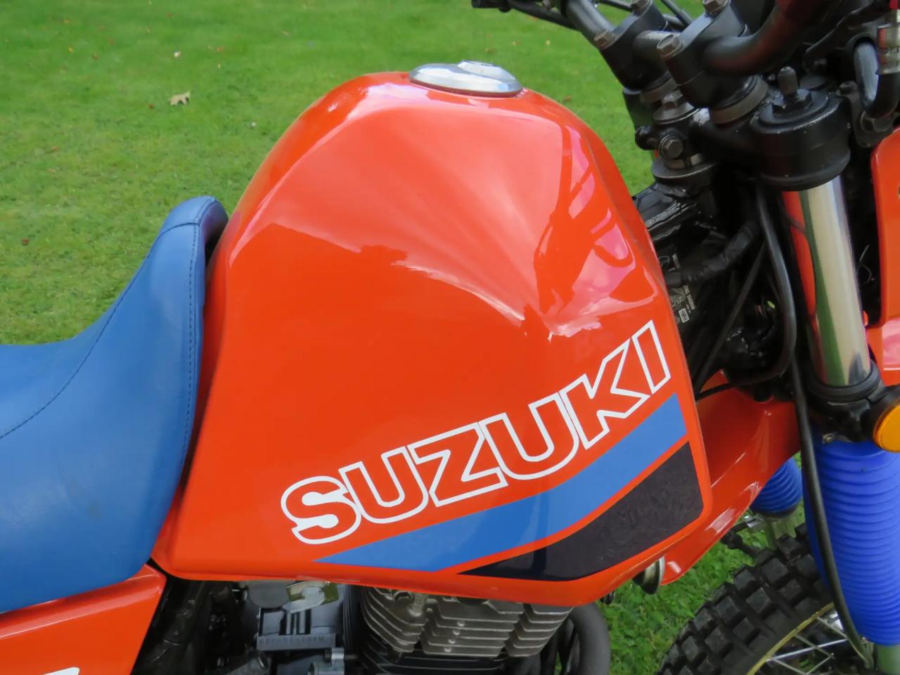 Suzuki SP600