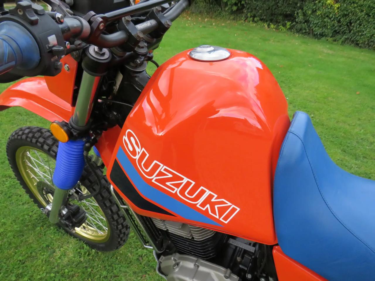 Suzuki SP600