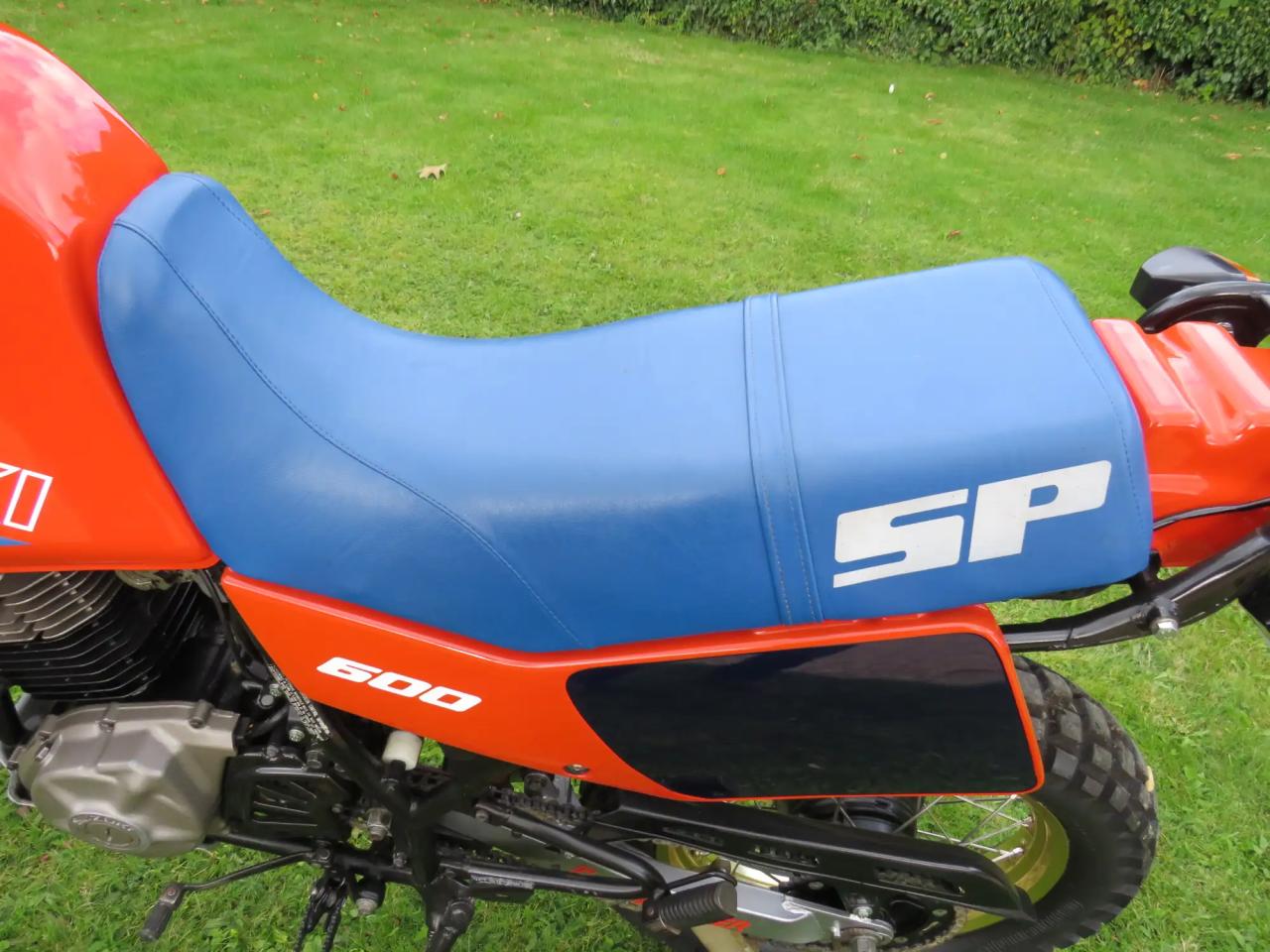 Suzuki SP600