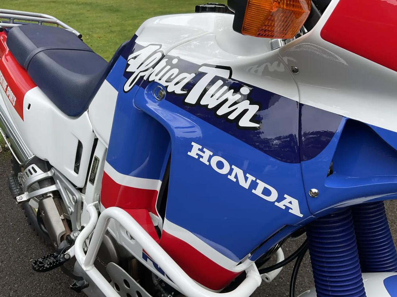 Honda RD O3 AFRICA TWIN