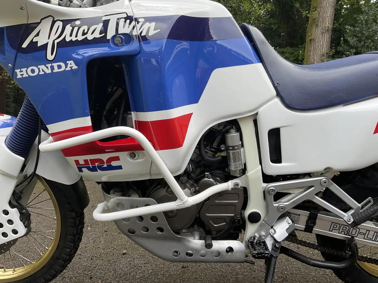 Honda RD O3 AFRICA TWIN