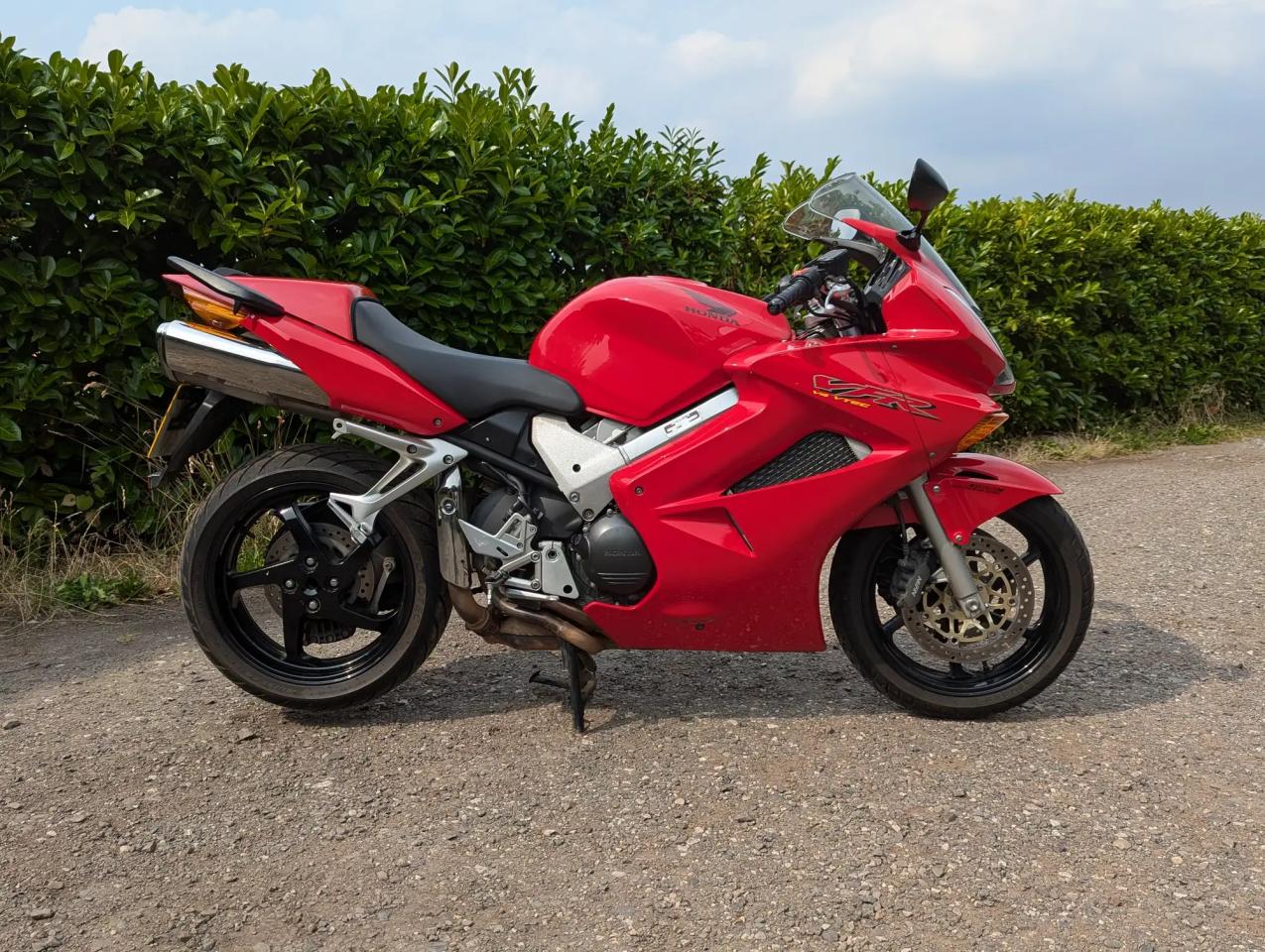 Honda VFR 800 V-TECH